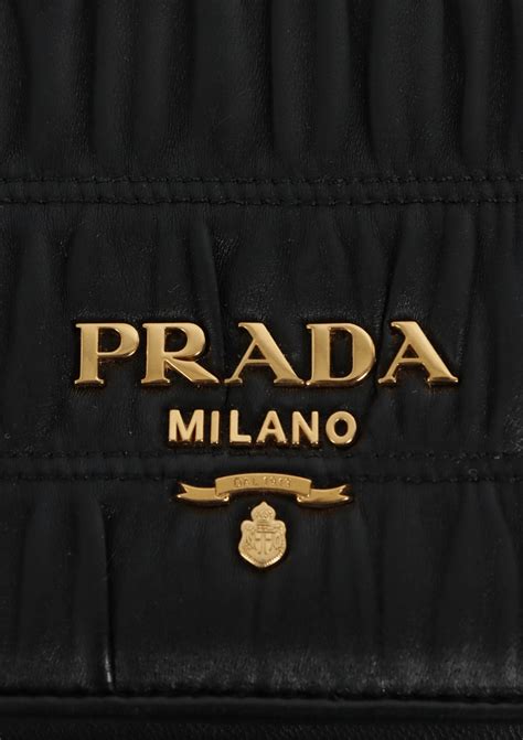 prada gaufre clutch bag|Prada nappa gaufre shoulder bag.